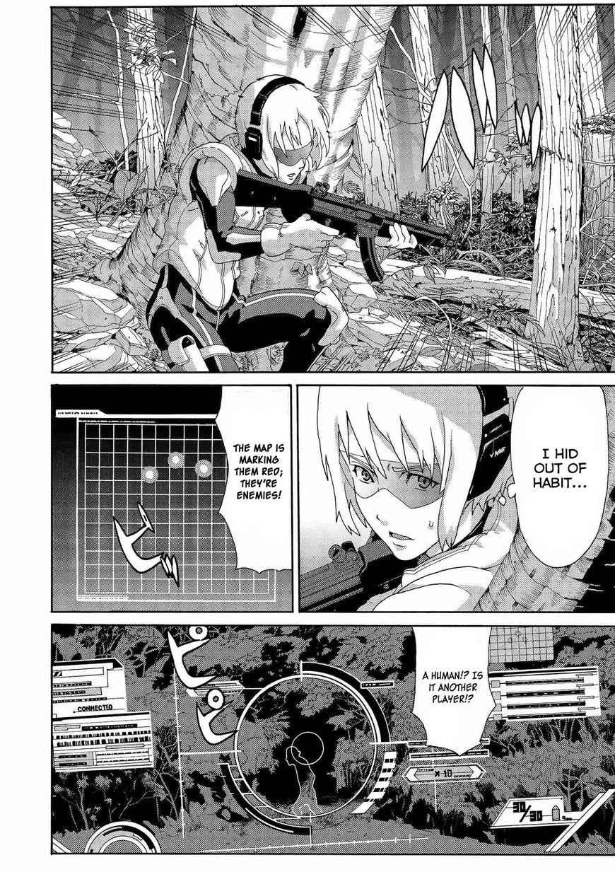 Manuke na FPS Player ga Isekai e Ochita Baai Chapter 2 - Page 8