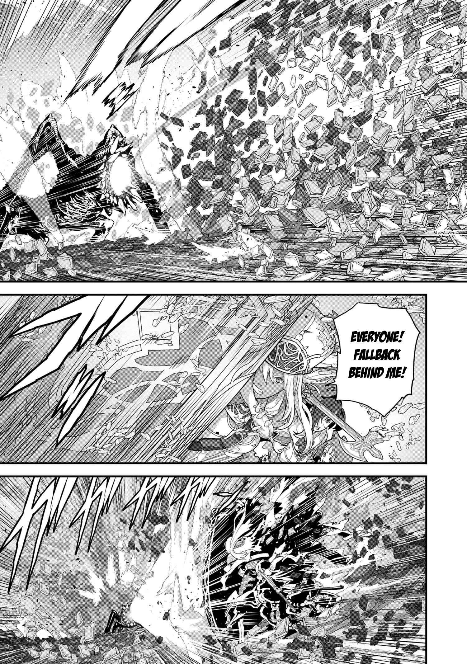 Manuke na FPS Player ga Isekai e Ochita Baai Chapter 20.1 - Page 6