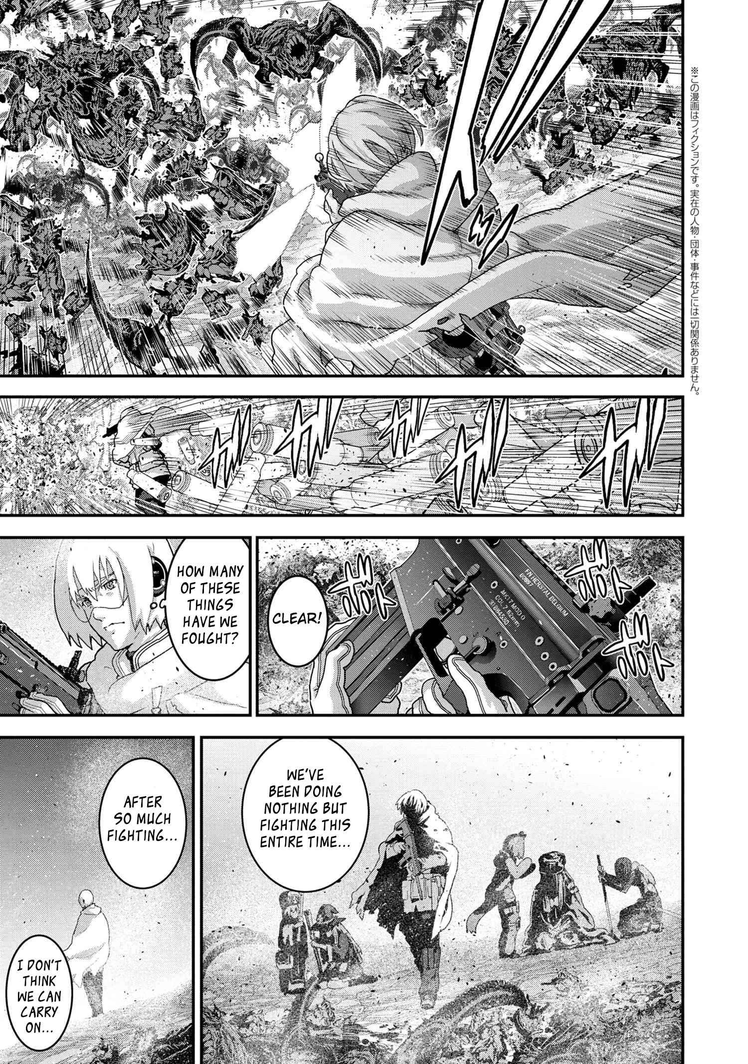 Manuke na FPS Player ga Isekai e Ochita Baai Chapter 20.2 - Page 2
