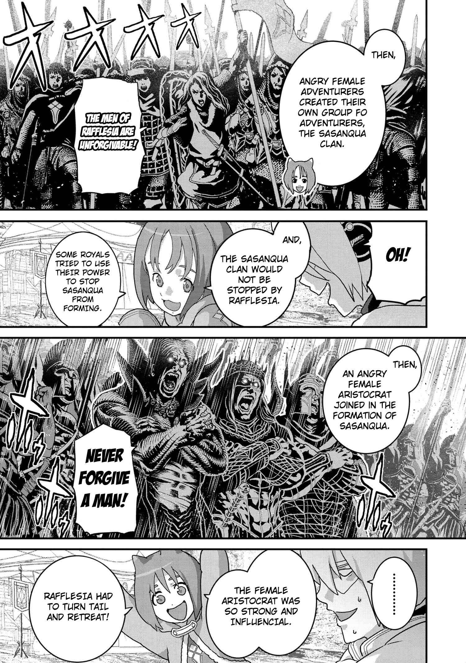 Manuke na FPS Player ga Isekai e Ochita Baai Chapter 20.2 - Page 14