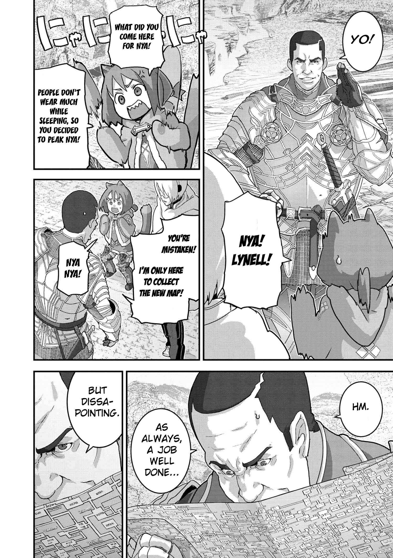 Manuke na FPS Player ga Isekai e Ochita Baai Chapter 20.2 - Page 9