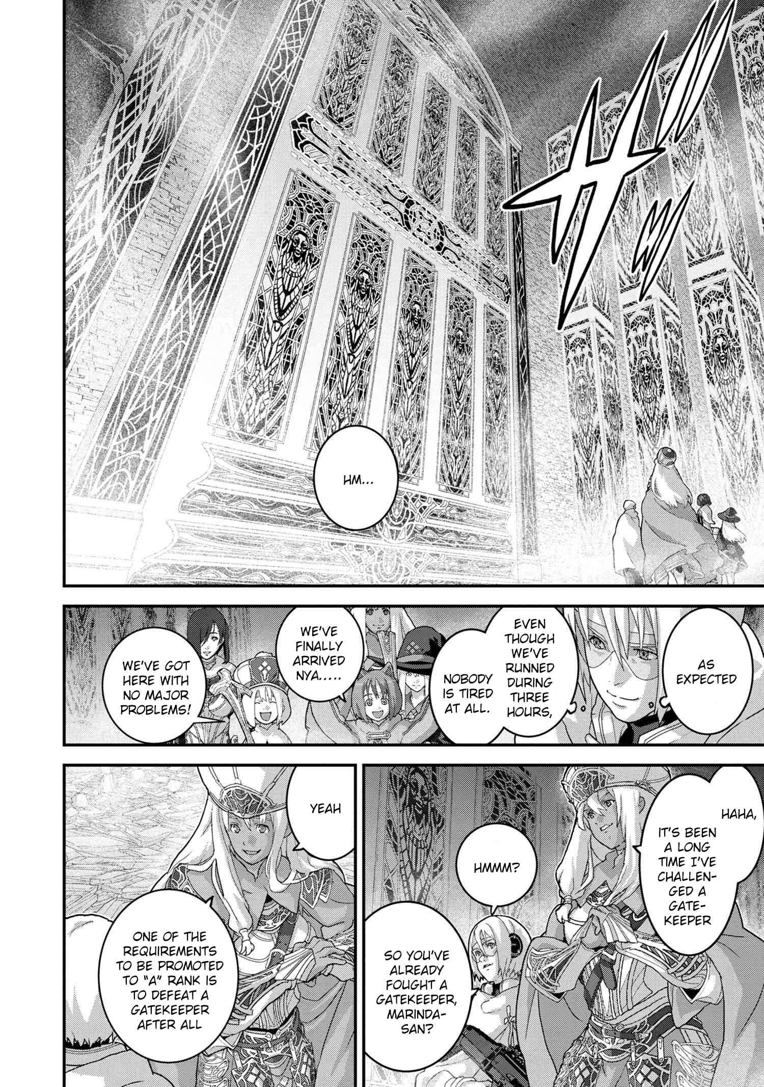 Manuke na FPS Player ga Isekai e Ochita Baai Chapter 21.1 - Page 9