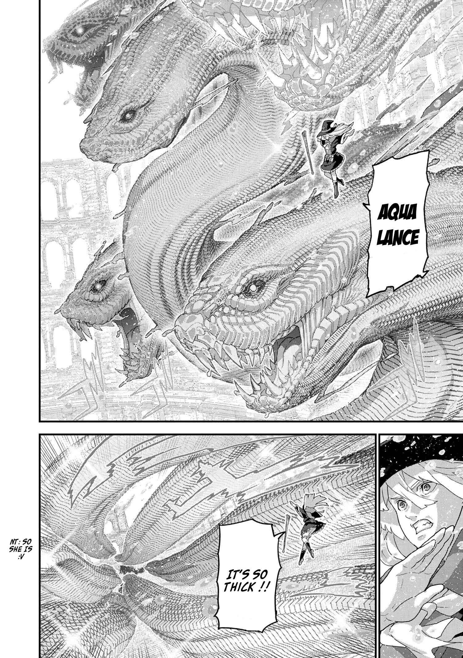 Manuke na FPS Player ga Isekai e Ochita Baai Chapter 21.2 - Page 11