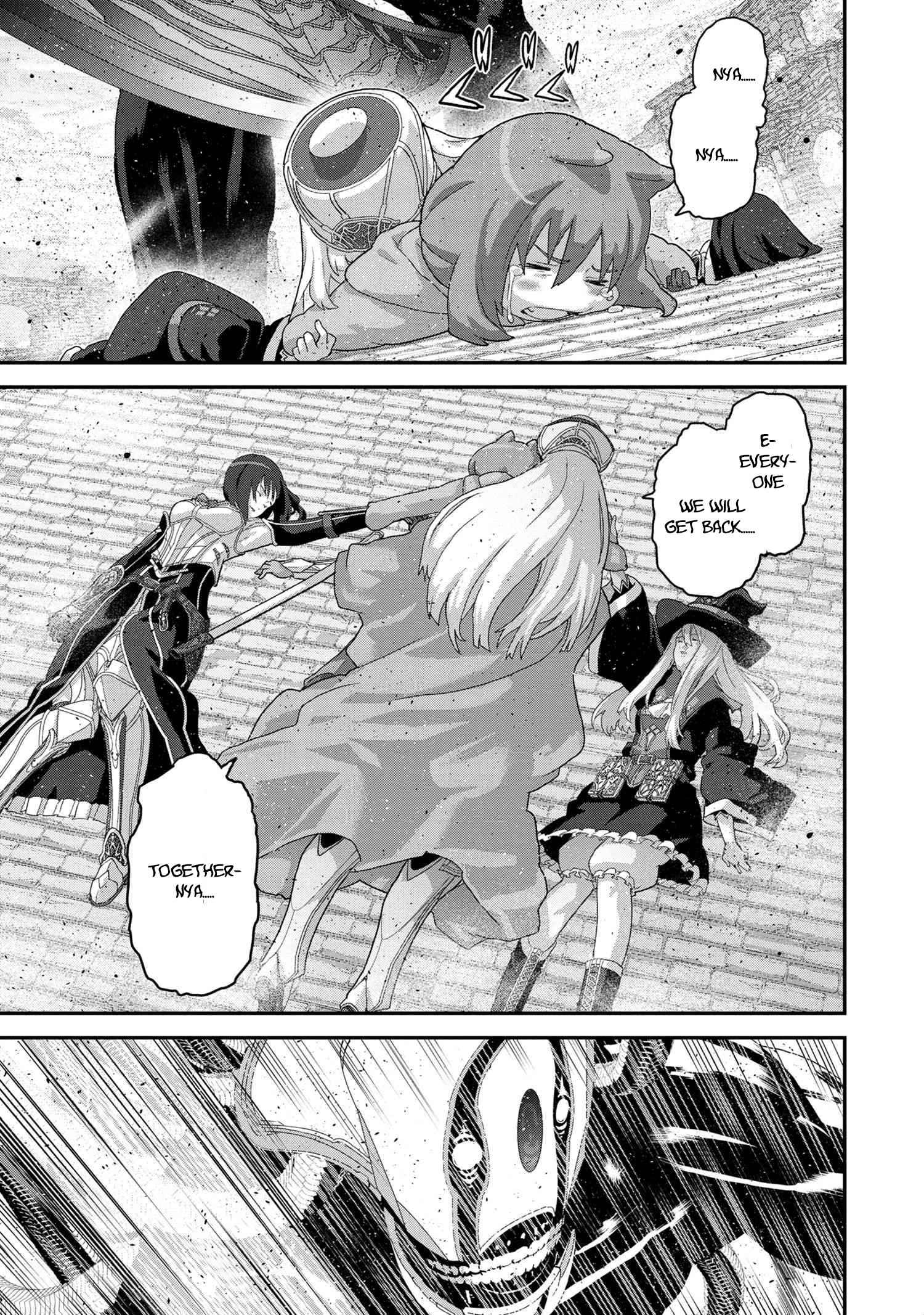 Manuke na FPS Player ga Isekai e Ochita Baai Chapter 21.3 - Page 12