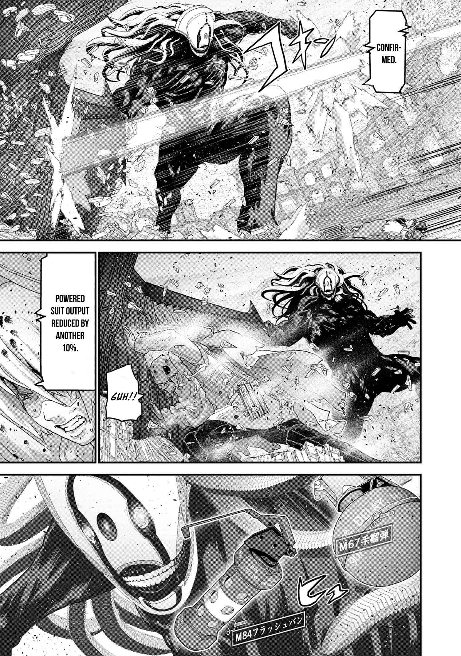 Manuke na FPS Player ga Isekai e Ochita Baai Chapter 21.3 - Page 16