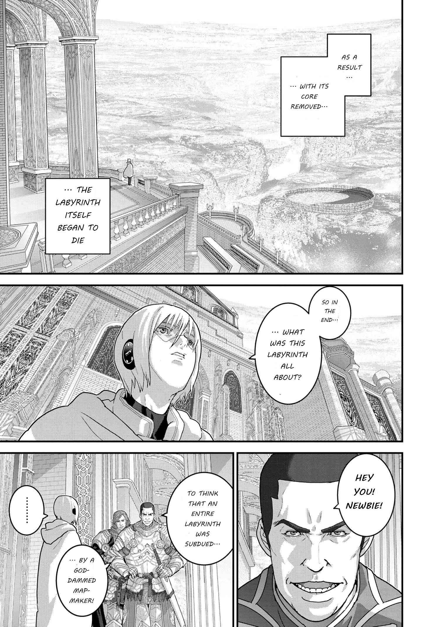 Manuke na FPS Player ga Isekai e Ochita Baai Chapter 22.2 - Page 2