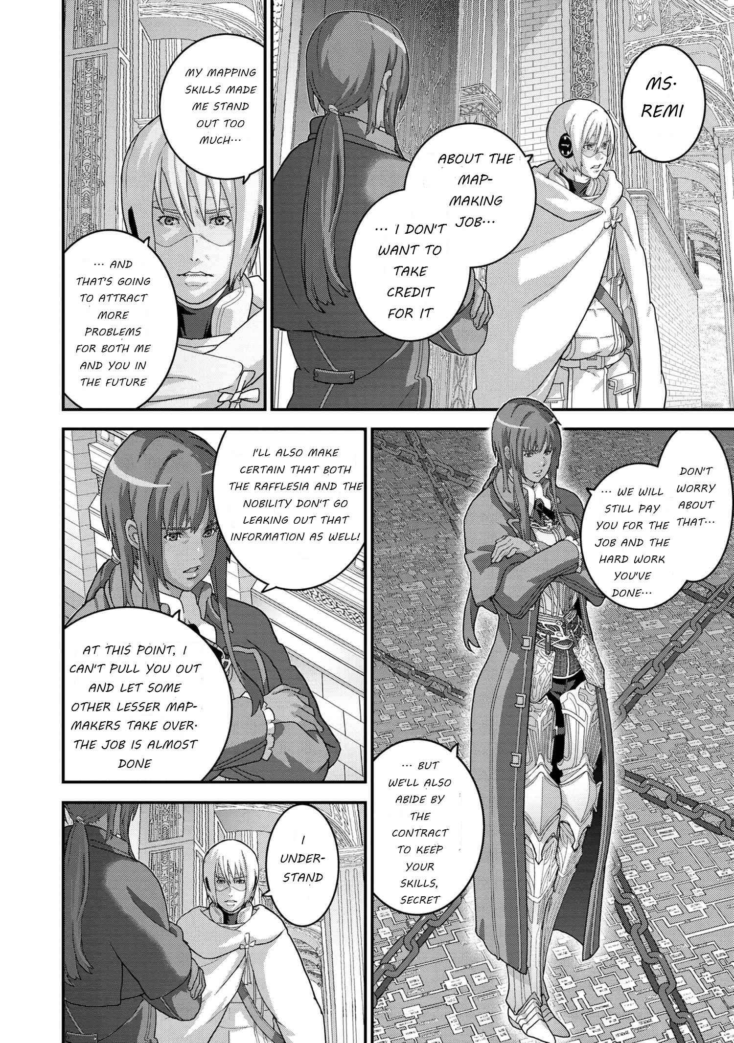 Manuke na FPS Player ga Isekai e Ochita Baai Chapter 22.2 - Page 11