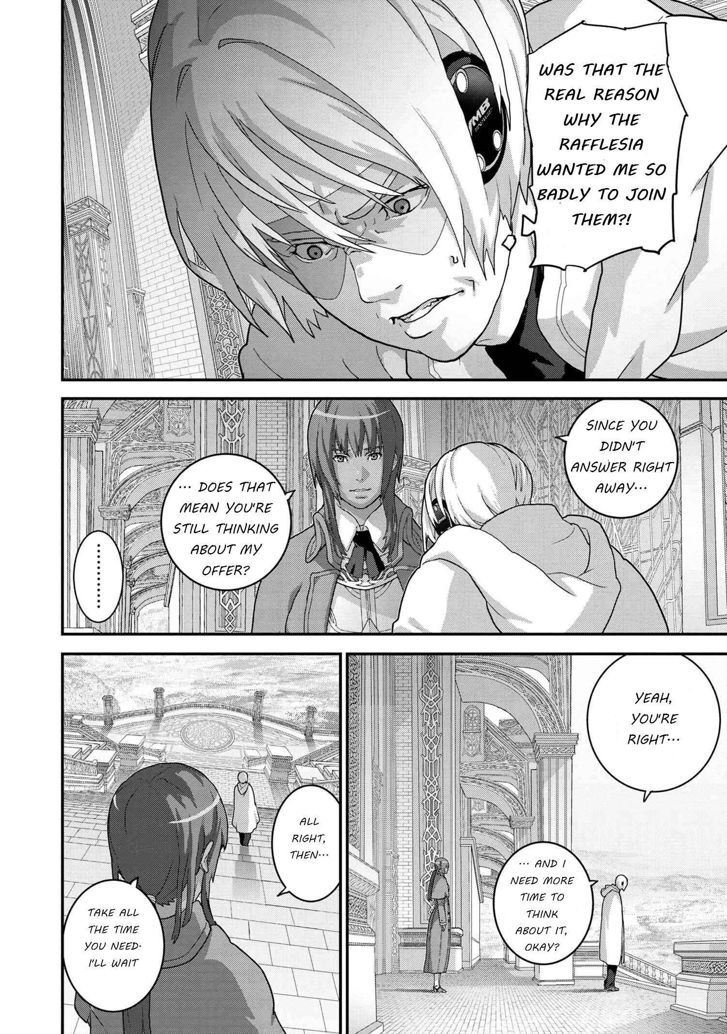 Manuke na FPS Player ga Isekai e Ochita Baai Chapter 22.2 - Page 15