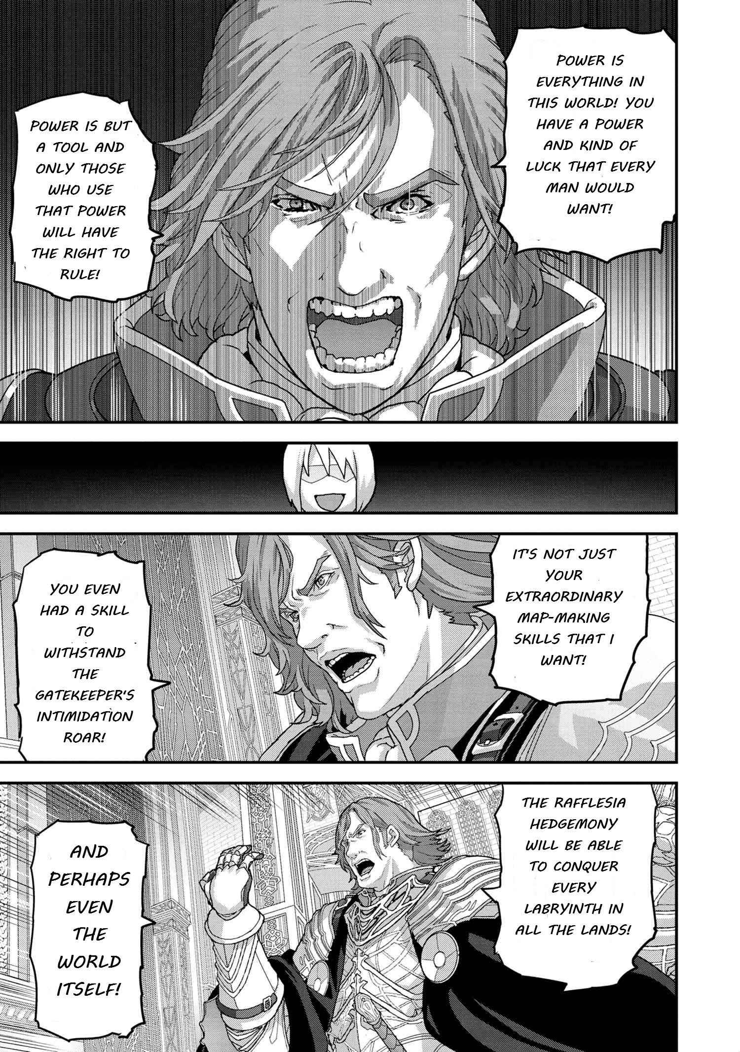 Manuke na FPS Player ga Isekai e Ochita Baai Chapter 22.2 - Page 6