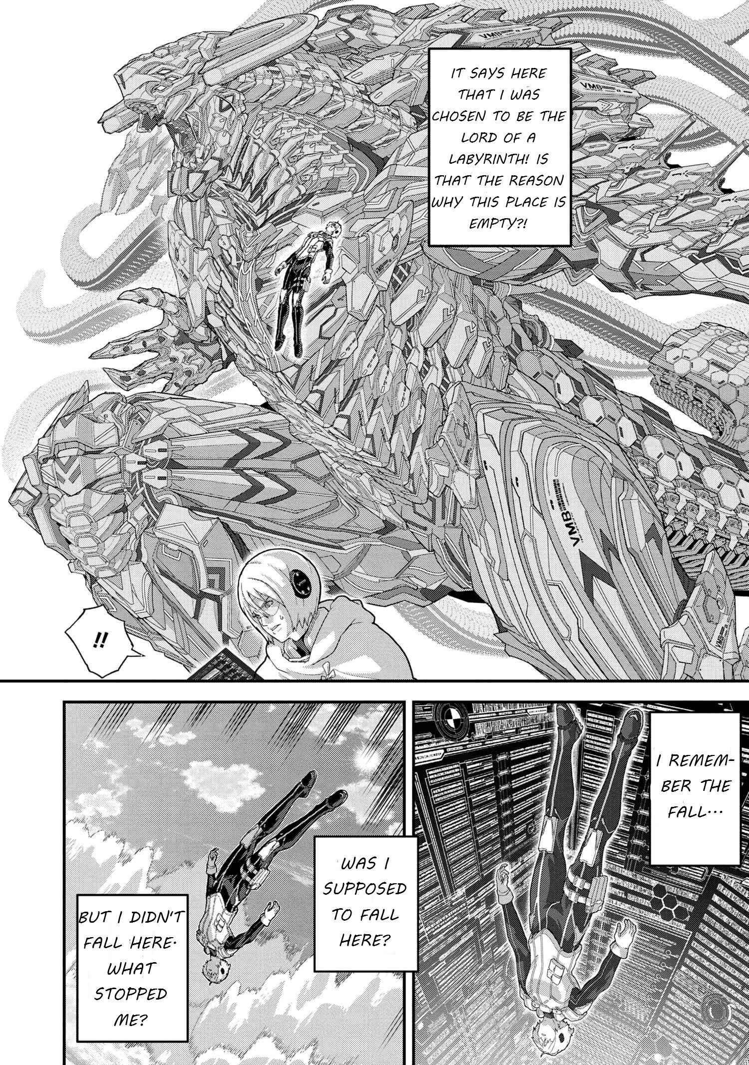 Manuke na FPS Player ga Isekai e Ochita Baai Chapter 22.3 - Page 4