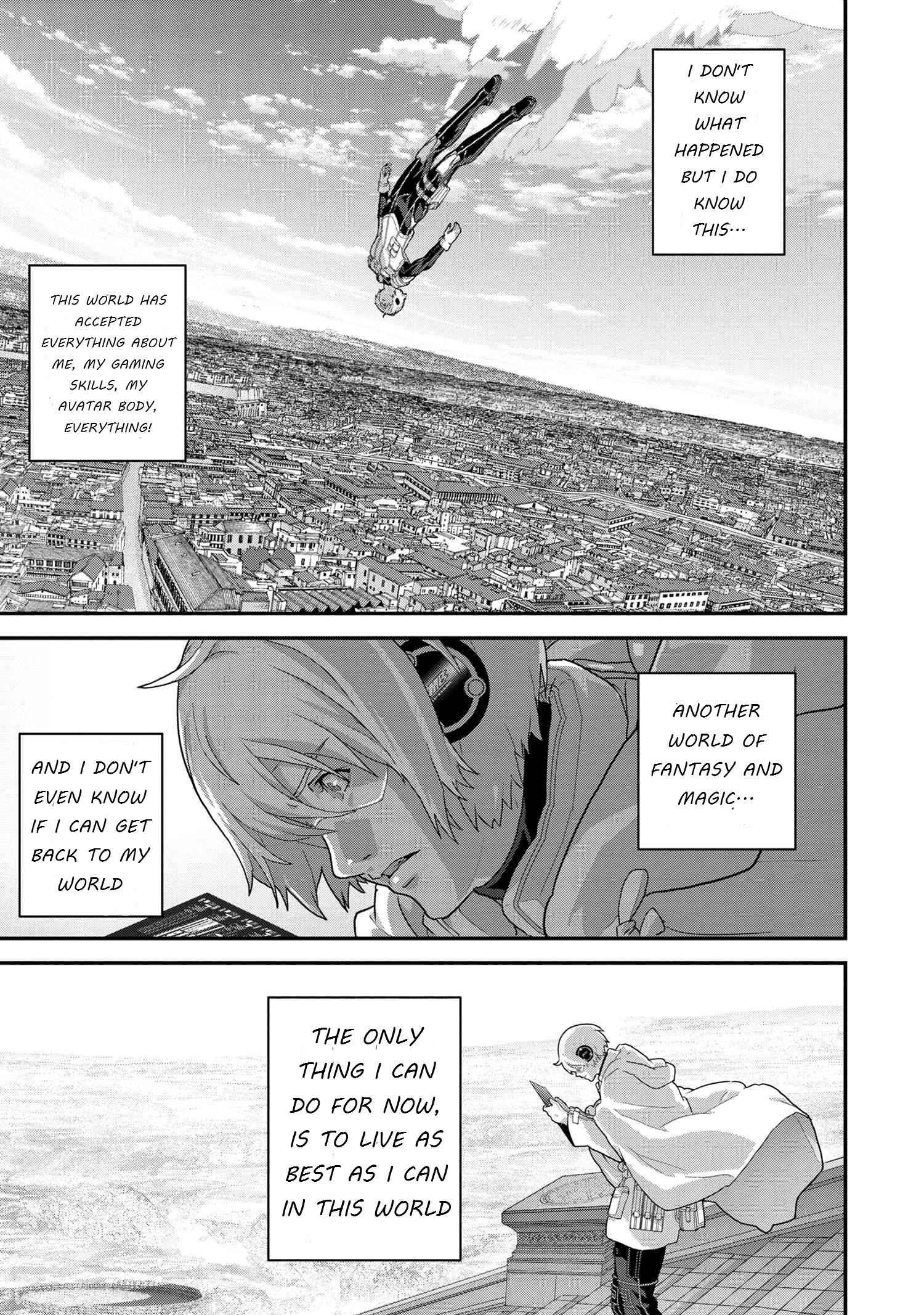 Manuke na FPS Player ga Isekai e Ochita Baai Chapter 22.3 - Page 5
