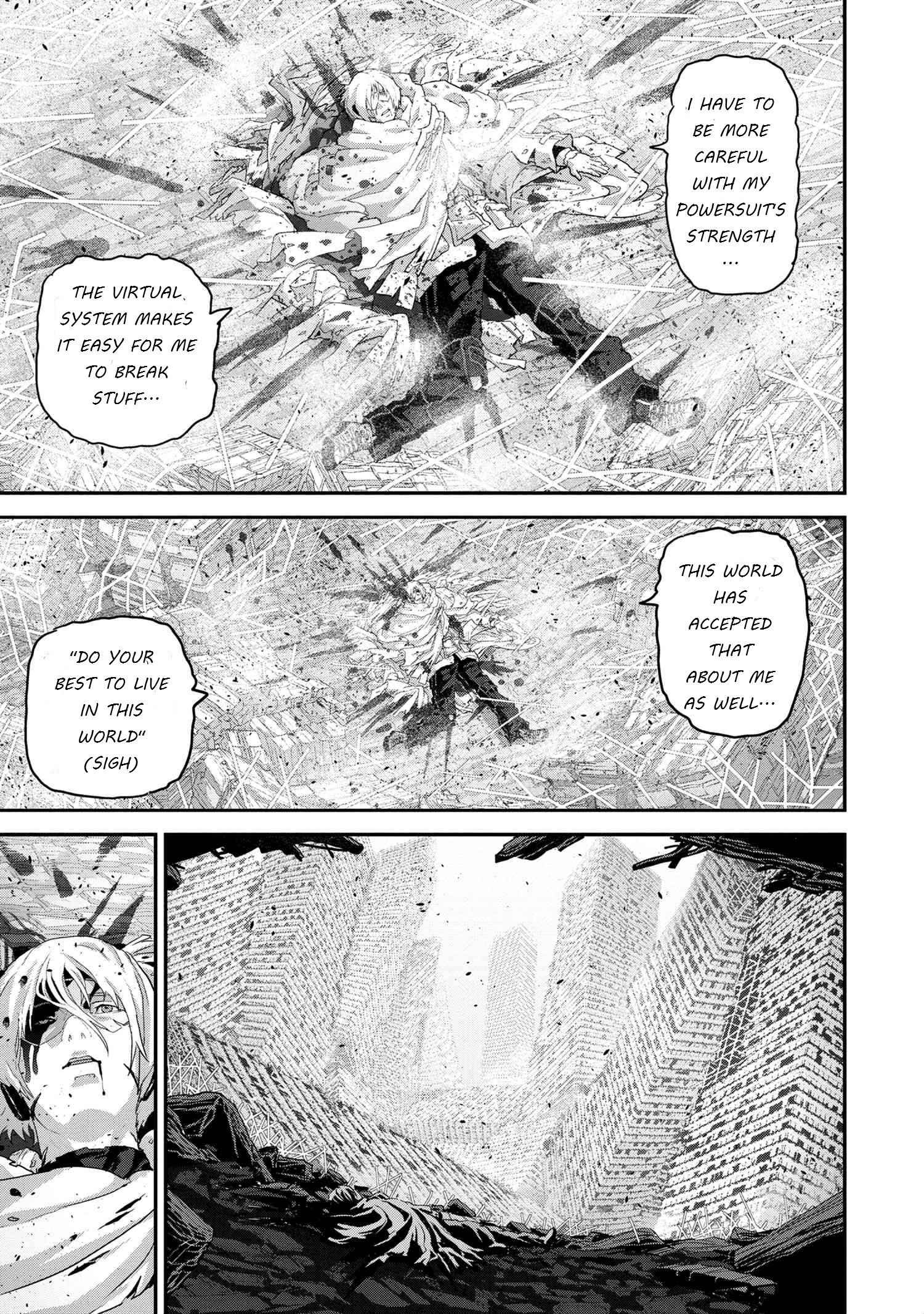 Manuke na FPS Player ga Isekai e Ochita Baai Chapter 22.3 - Page 9