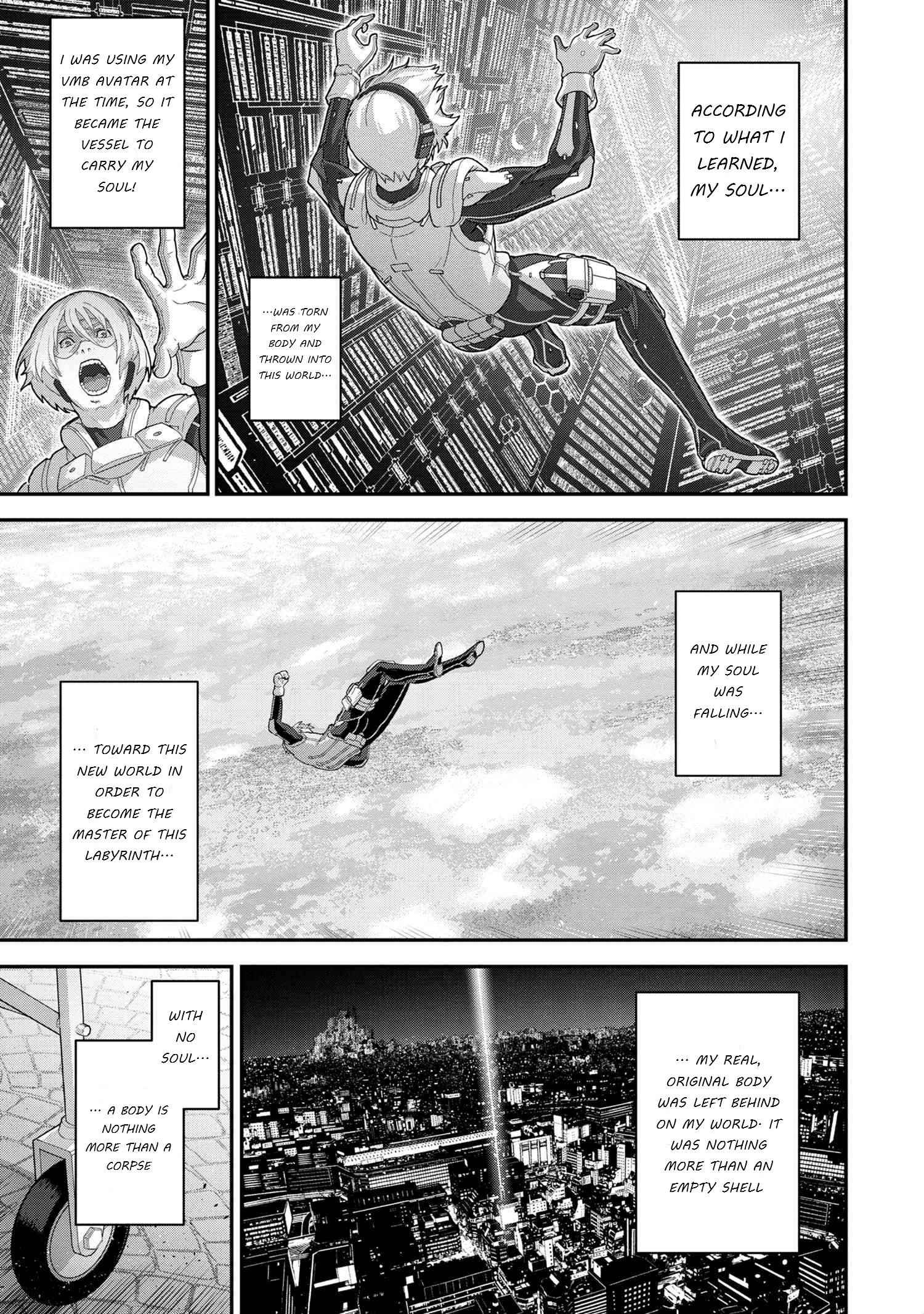 Manuke na FPS Player ga Isekai e Ochita Baai Chapter 22.4 - Page 2