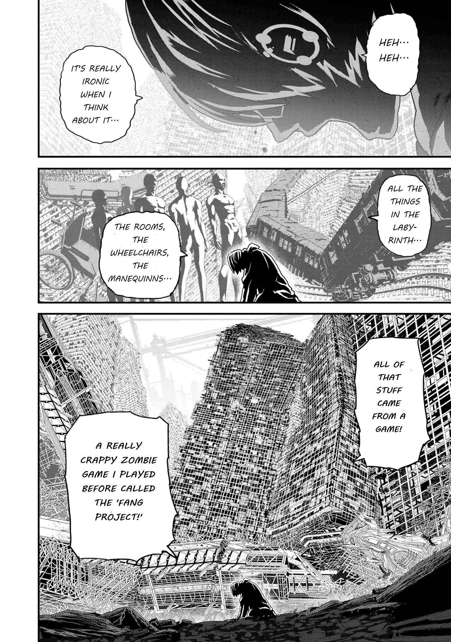 Manuke na FPS Player ga Isekai e Ochita Baai Chapter 22.4 - Page 5