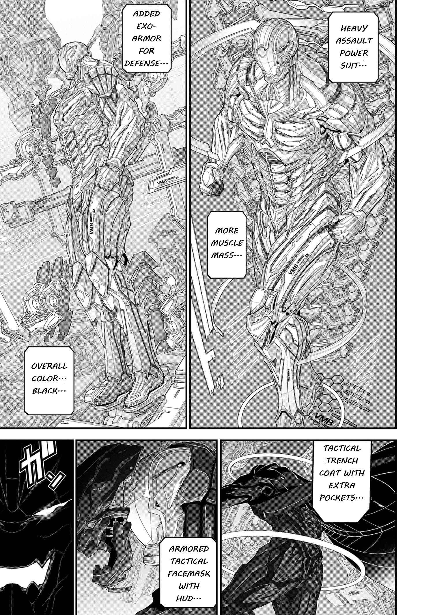 Manuke na FPS Player ga Isekai e Ochita Baai Chapter 23.2 - Page 15