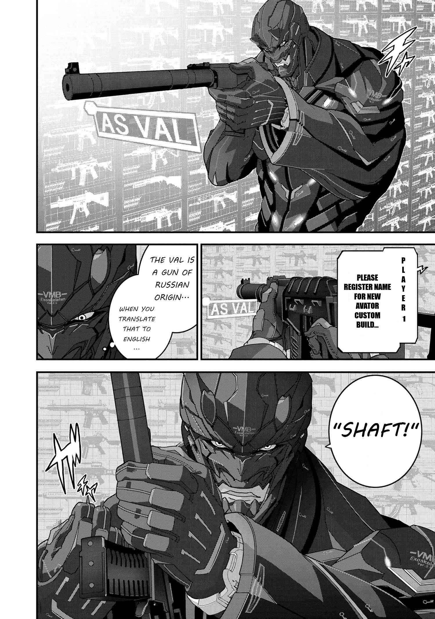 Manuke na FPS Player ga Isekai e Ochita Baai Chapter 23.2 - Page 18