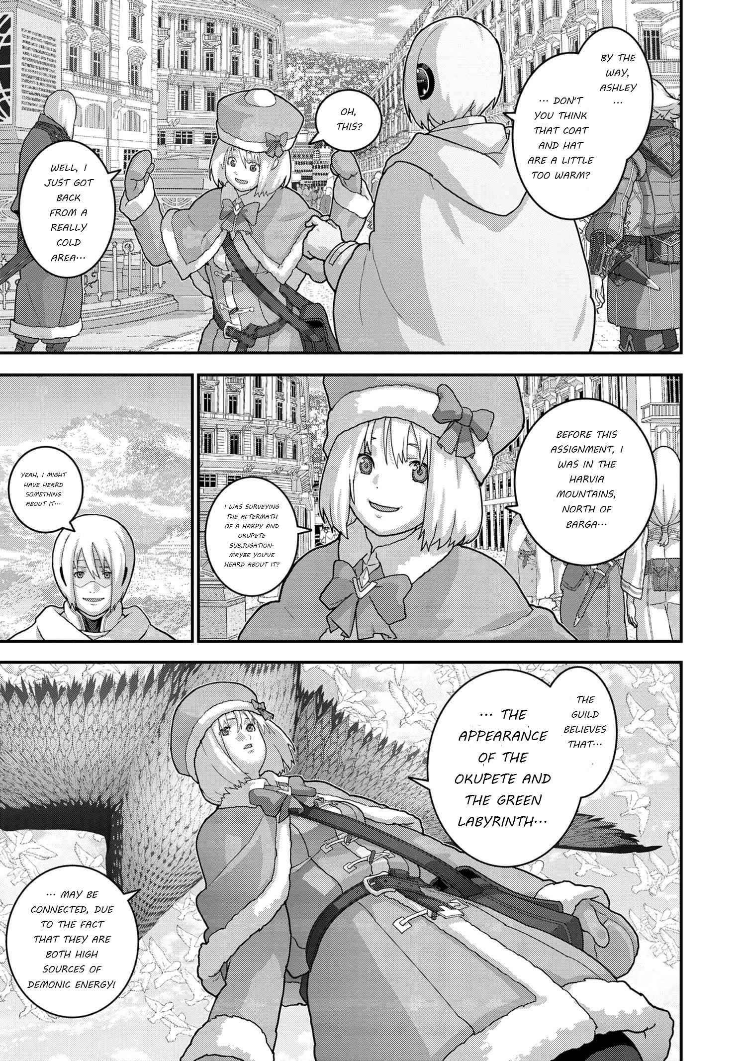 Manuke na FPS Player ga Isekai e Ochita Baai Chapter 23.2 - Page 9