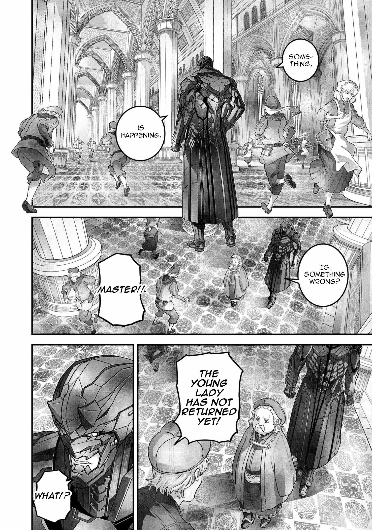 Manuke na FPS Player ga Isekai e Ochita Baai Chapter 27.1 - Page 7