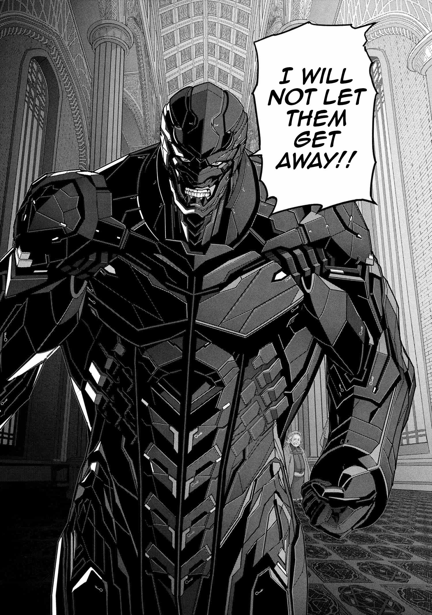 Manuke na FPS Player ga Isekai e Ochita Baai Chapter 27.1 - Page 10