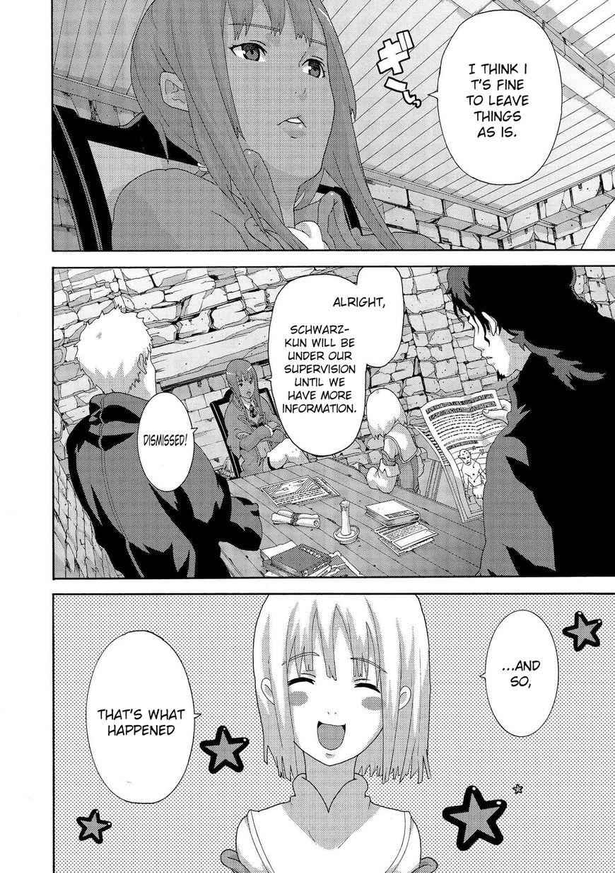 Manuke na FPS Player ga Isekai e Ochita Baai Chapter 3 - Page 20