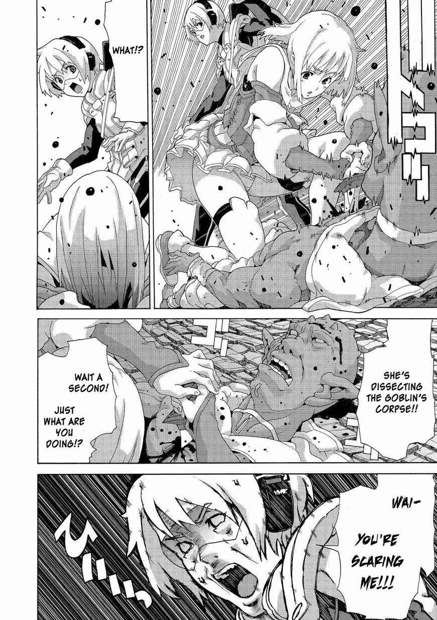 Manuke na FPS Player ga Isekai e Ochita Baai Chapter 3 - Page 8