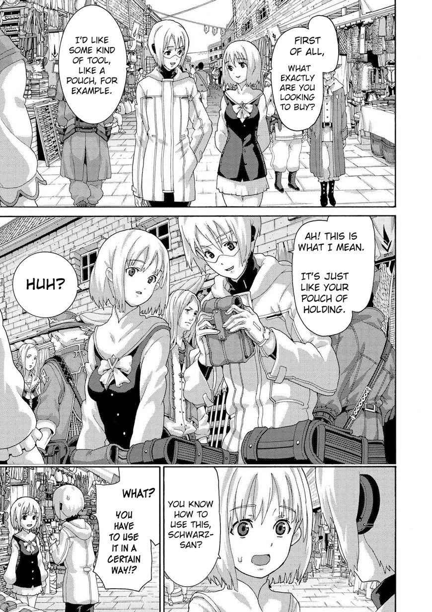 Manuke na FPS Player ga Isekai e Ochita Baai Chapter 4.2 - Page 8