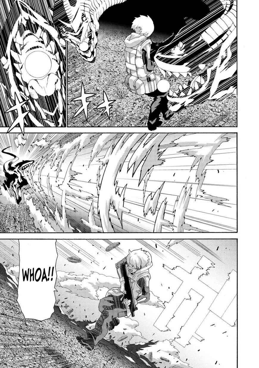 Manuke na FPS Player ga Isekai e Ochita Baai Chapter 5.2 - Page 5