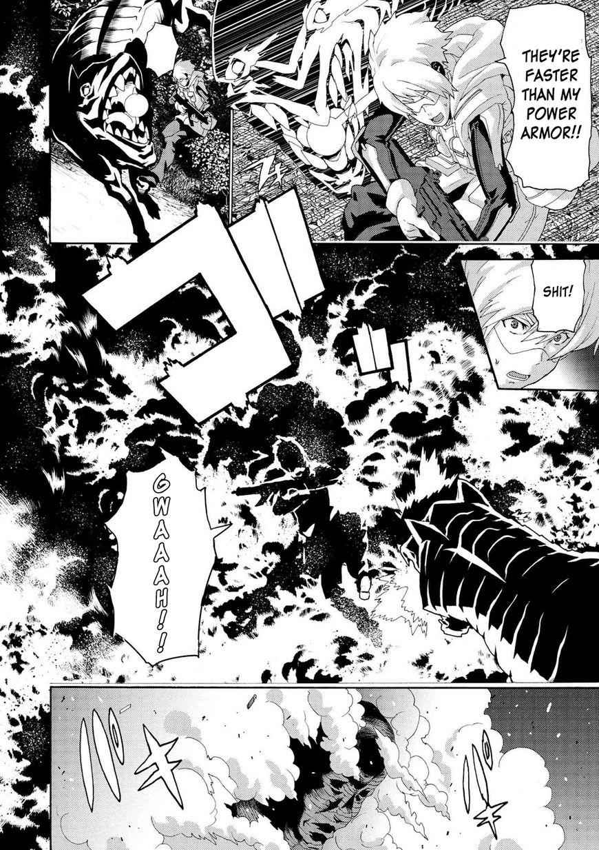 Manuke na FPS Player ga Isekai e Ochita Baai Chapter 5.2 - Page 6