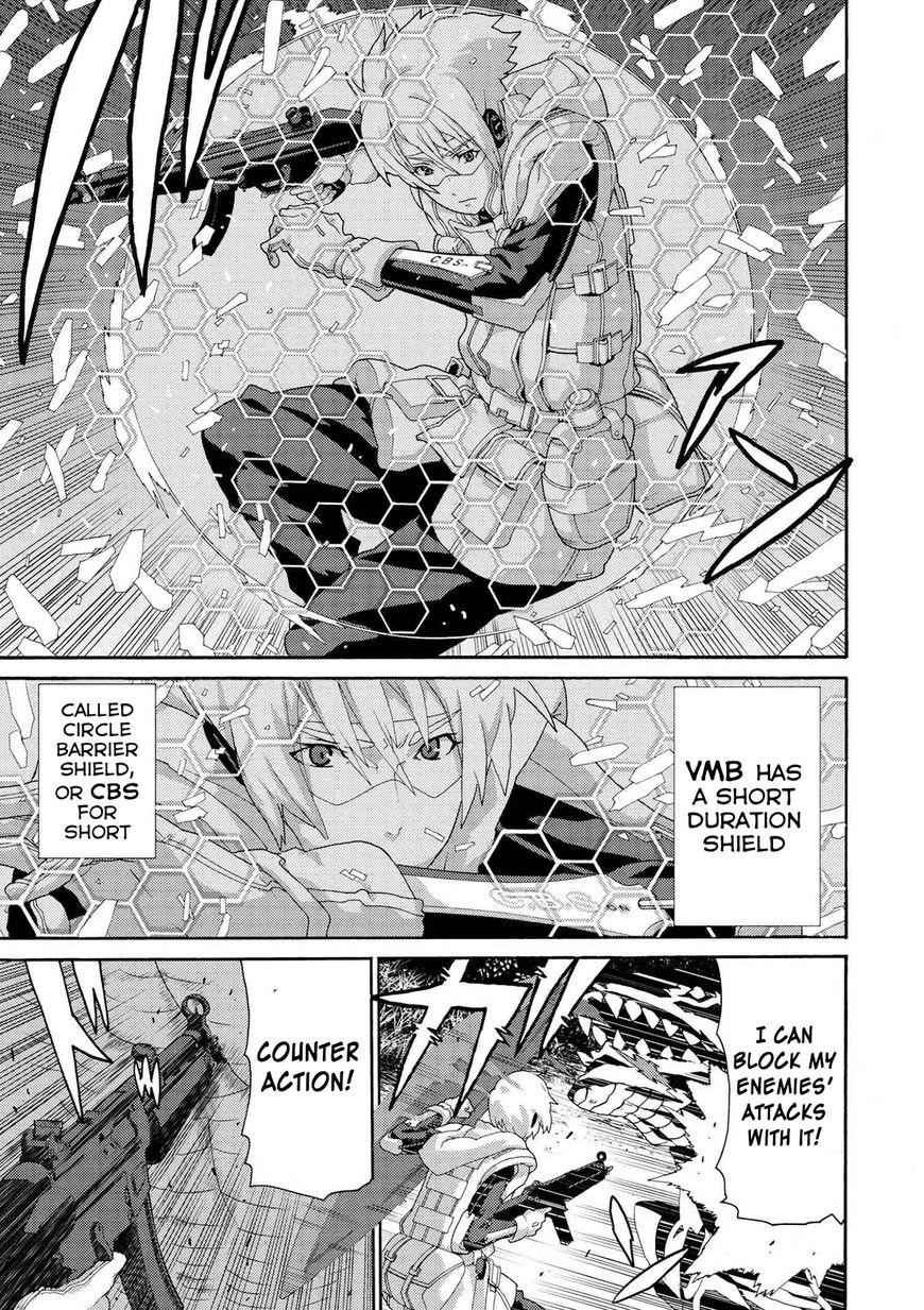 Manuke na FPS Player ga Isekai e Ochita Baai Chapter 5.2 - Page 7