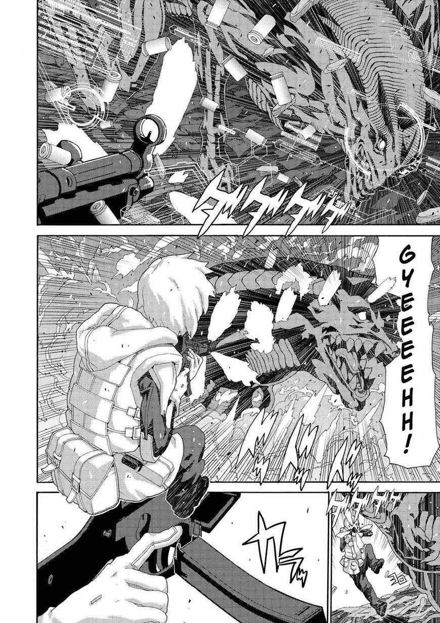 Manuke na FPS Player ga Isekai e Ochita Baai Chapter 5.3 - Page 2