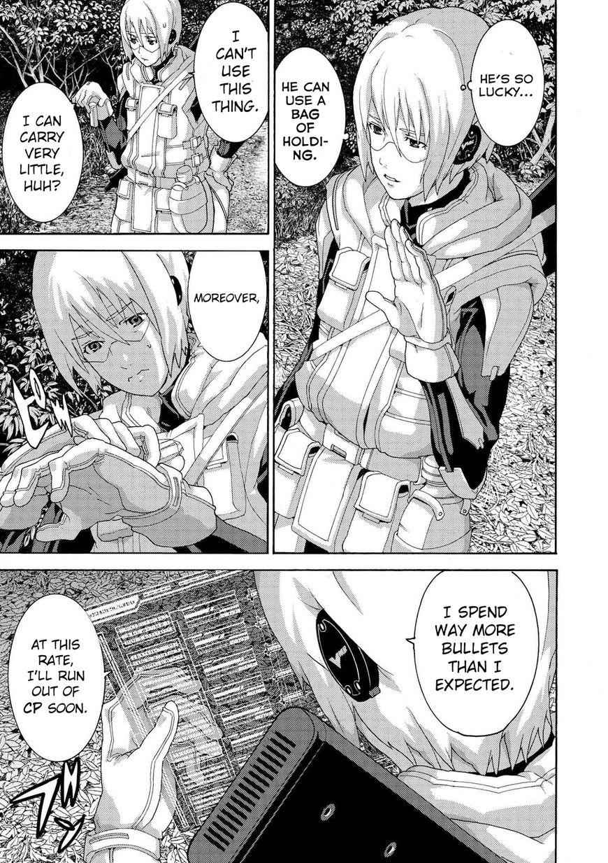 Manuke na FPS Player ga Isekai e Ochita Baai Chapter 5.3 - Page 7