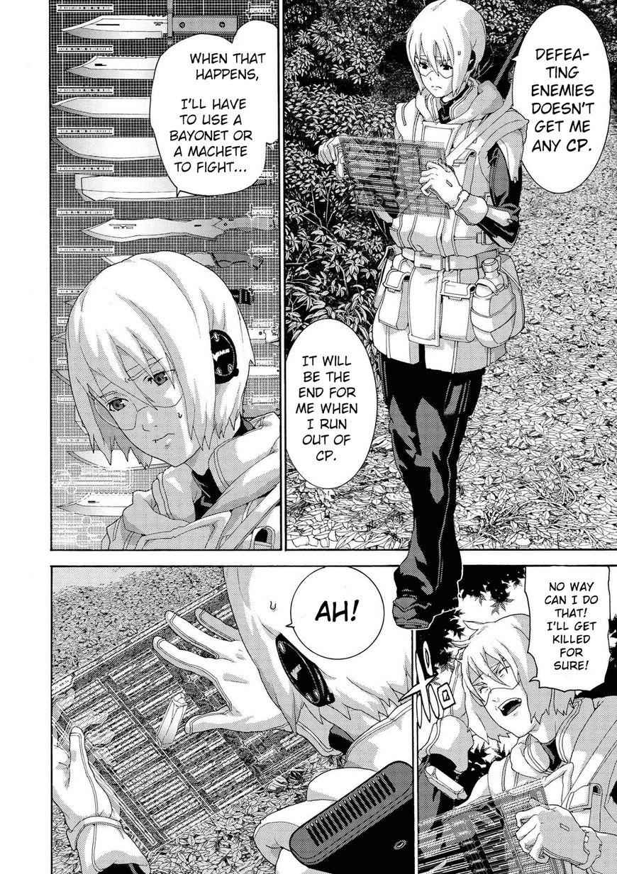 Manuke na FPS Player ga Isekai e Ochita Baai Chapter 5.3 - Page 8