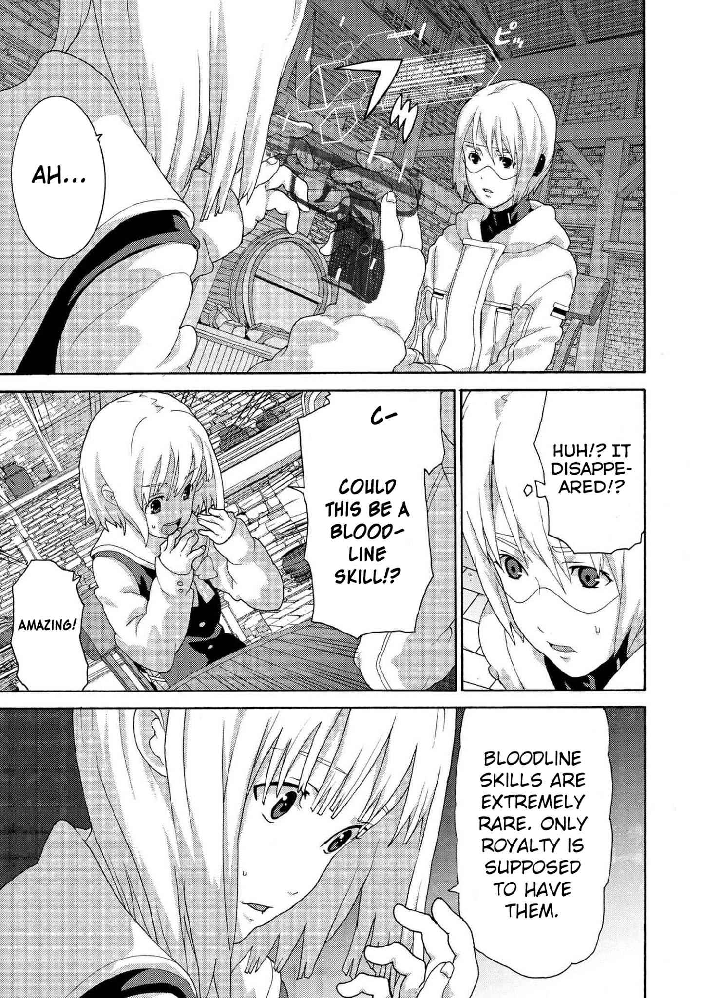 Manuke na FPS Player ga Isekai e Ochita Baai Chapter 5 - Page 7