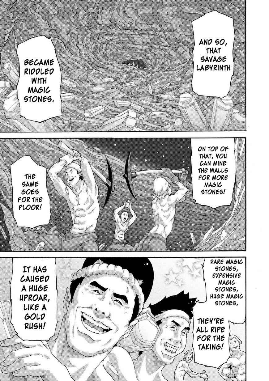 Manuke na FPS Player ga Isekai e Ochita Baai Chapter 6.1 - Page 11