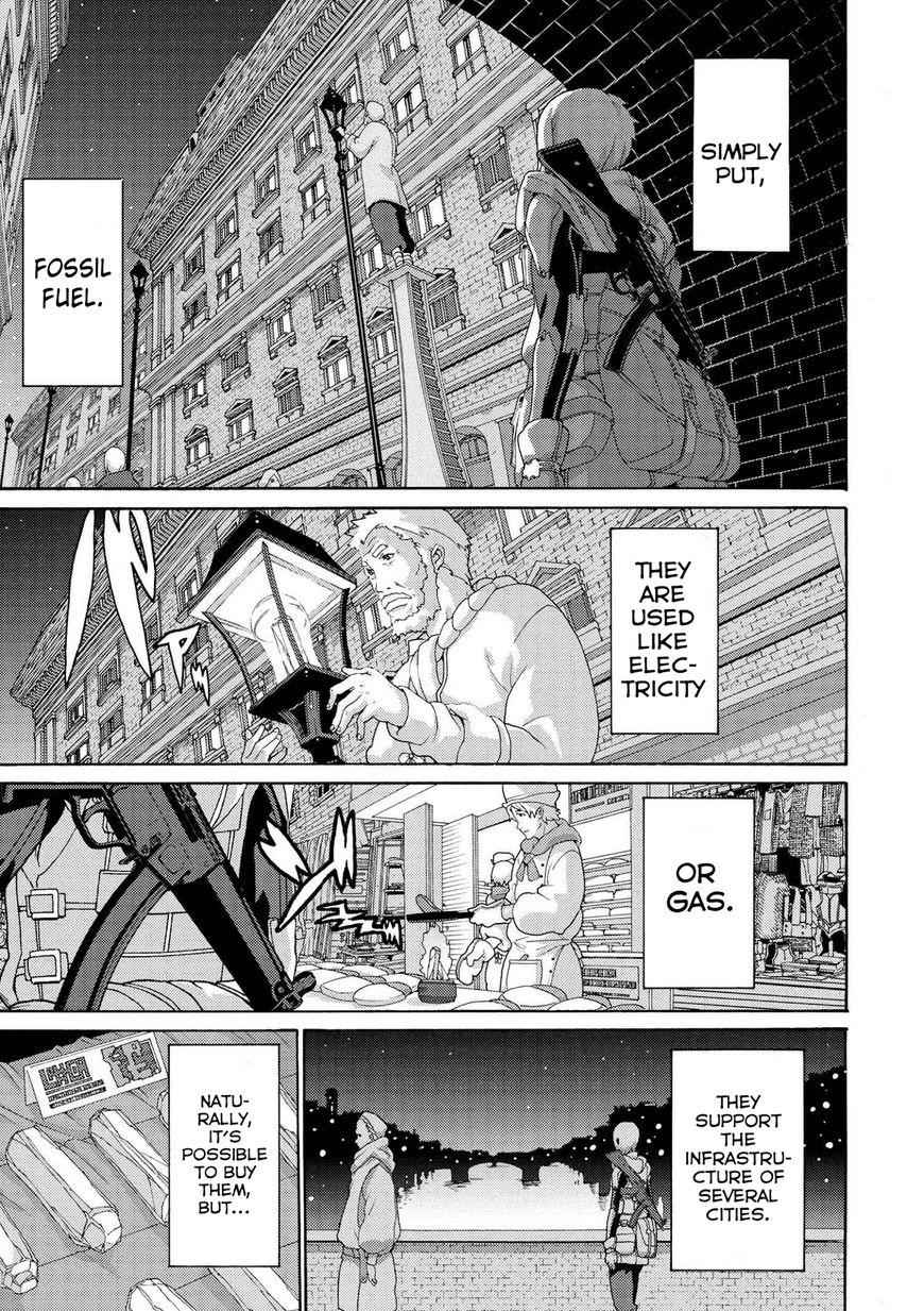 Manuke na FPS Player ga Isekai e Ochita Baai Chapter 6.1 - Page 3