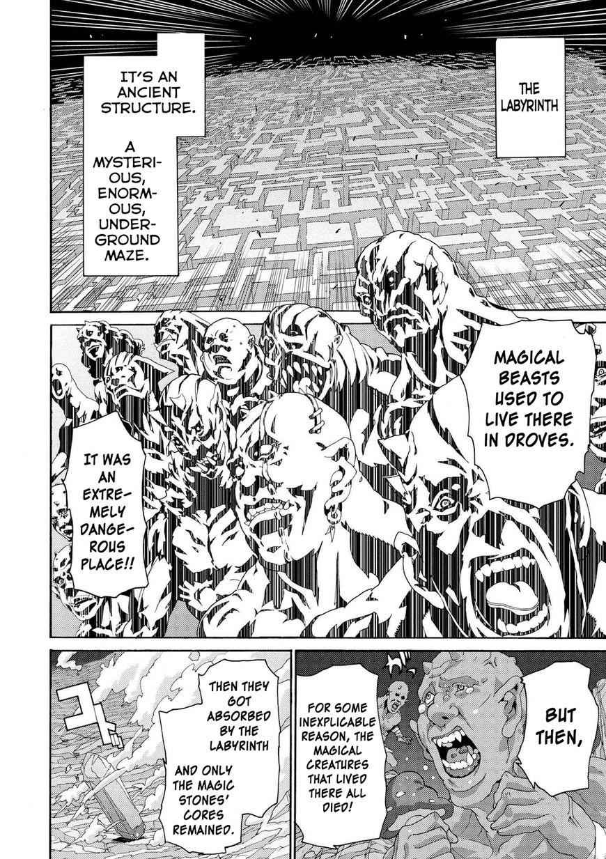 Manuke na FPS Player ga Isekai e Ochita Baai Chapter 6.1 - Page 10