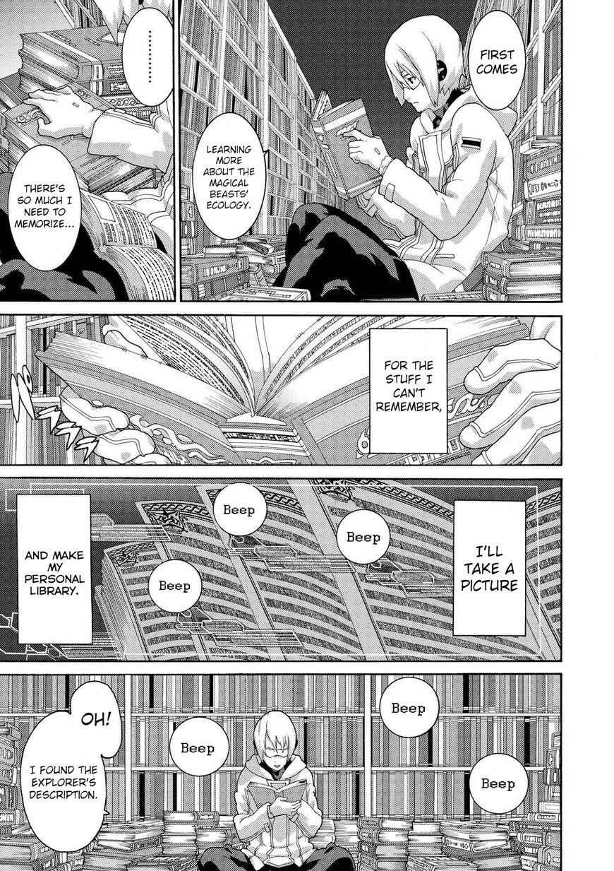 Manuke na FPS Player ga Isekai e Ochita Baai Chapter 6.2 - Page 5