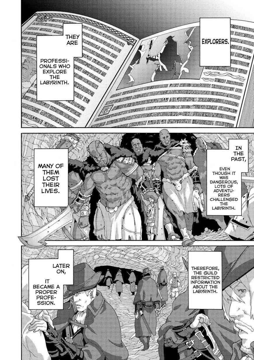 Manuke na FPS Player ga Isekai e Ochita Baai Chapter 6.2 - Page 6