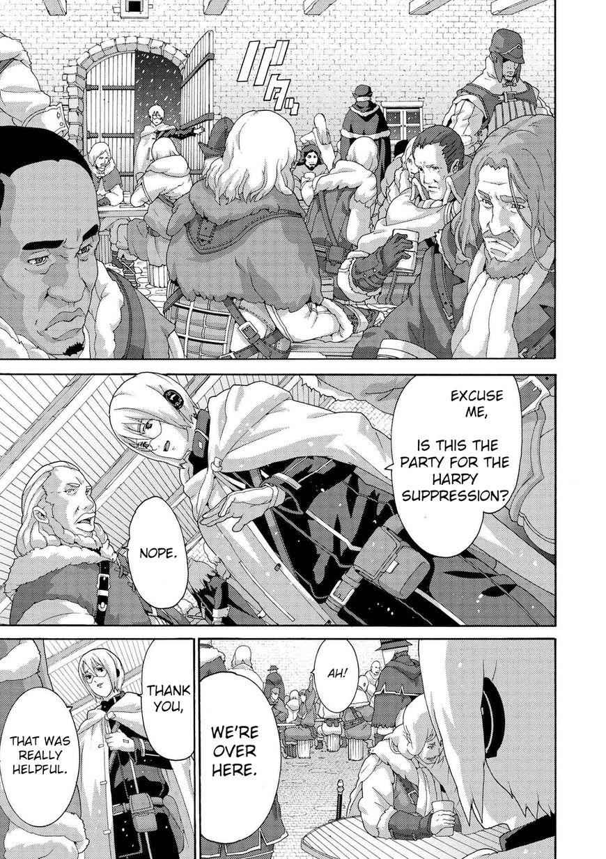 Manuke na FPS Player ga Isekai e Ochita Baai Chapter 6.3 - Page 2