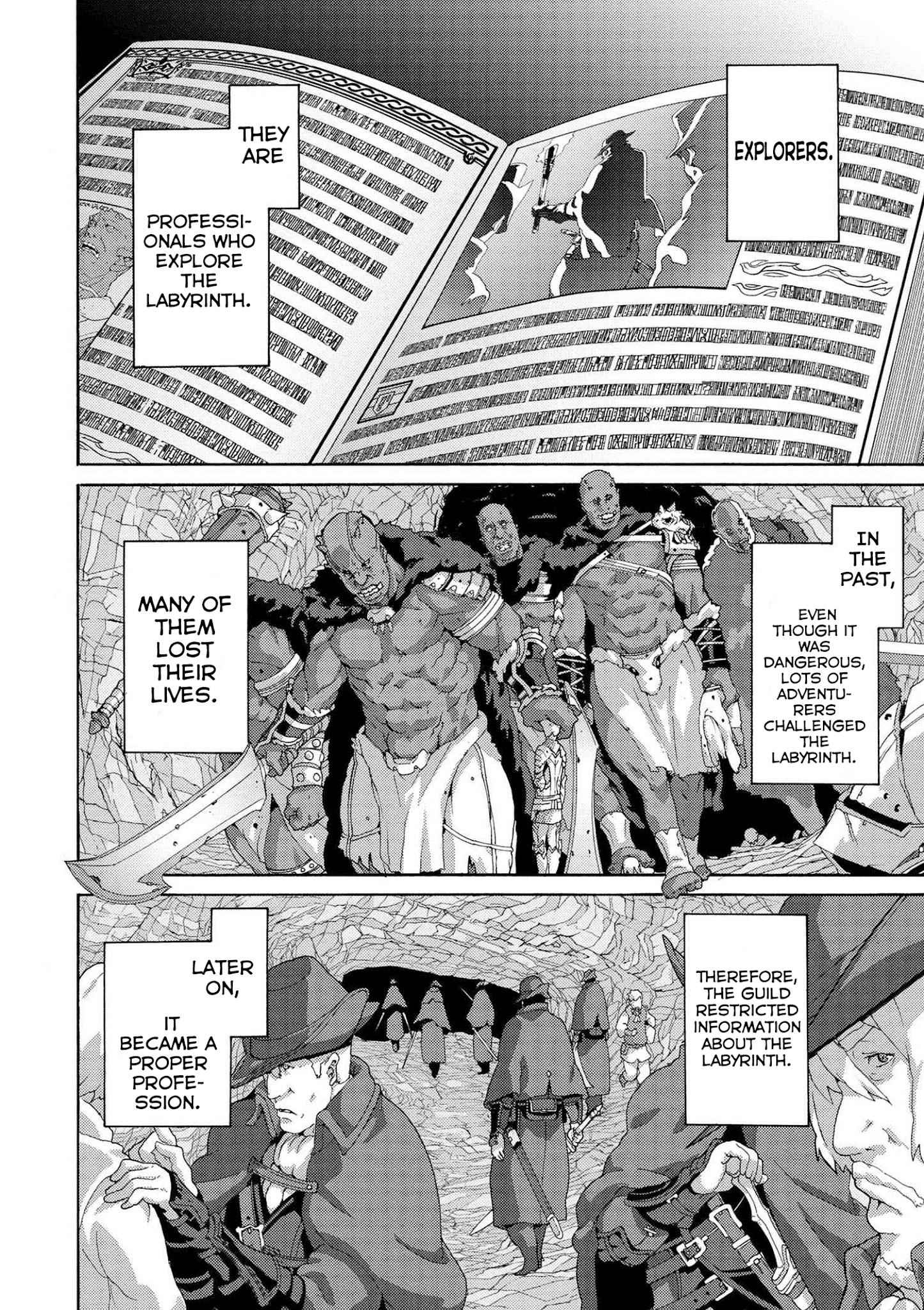 Manuke na FPS Player ga Isekai e Ochita Baai Chapter 6 - Page 19