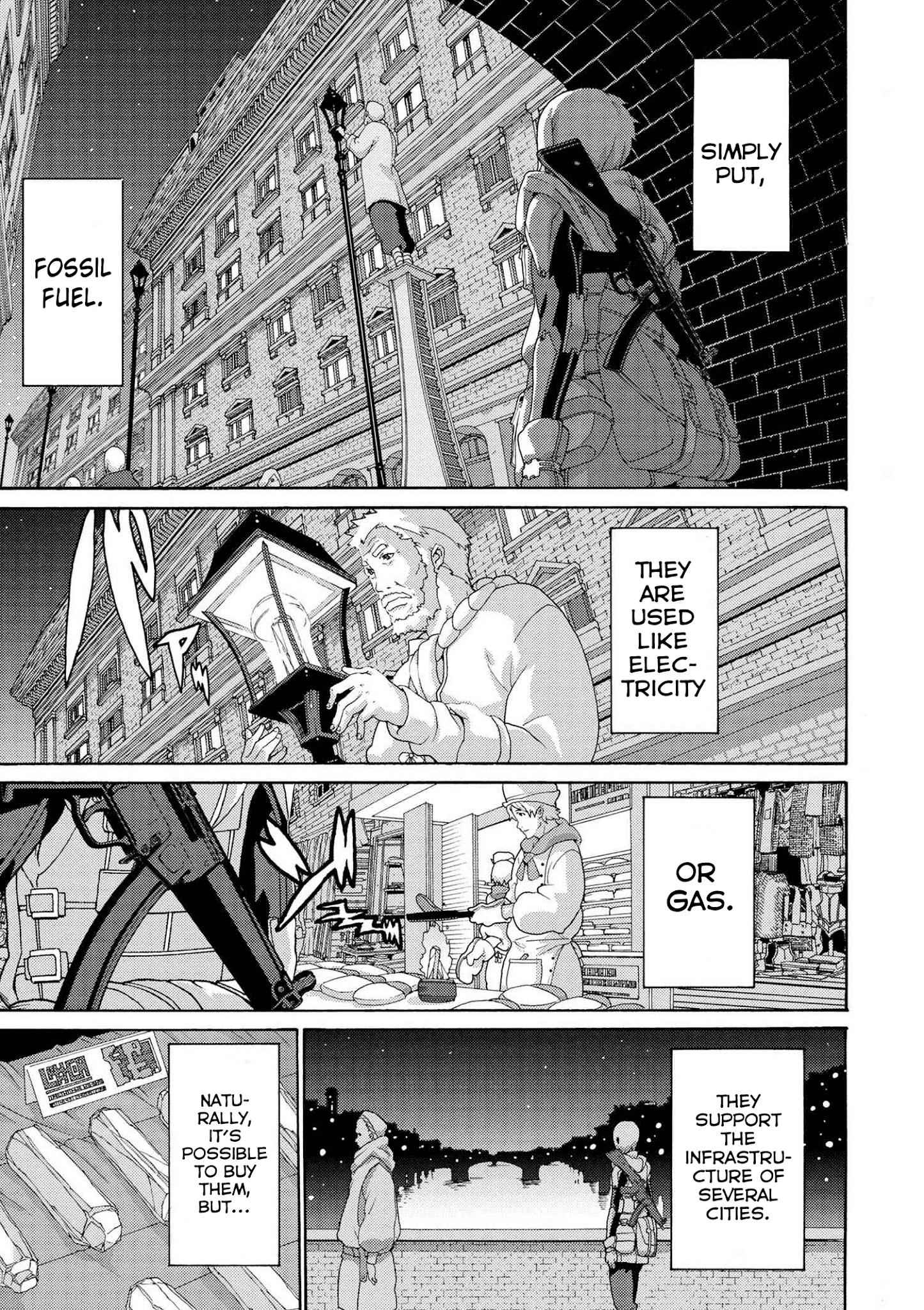 Manuke na FPS Player ga Isekai e Ochita Baai Chapter 6 - Page 3