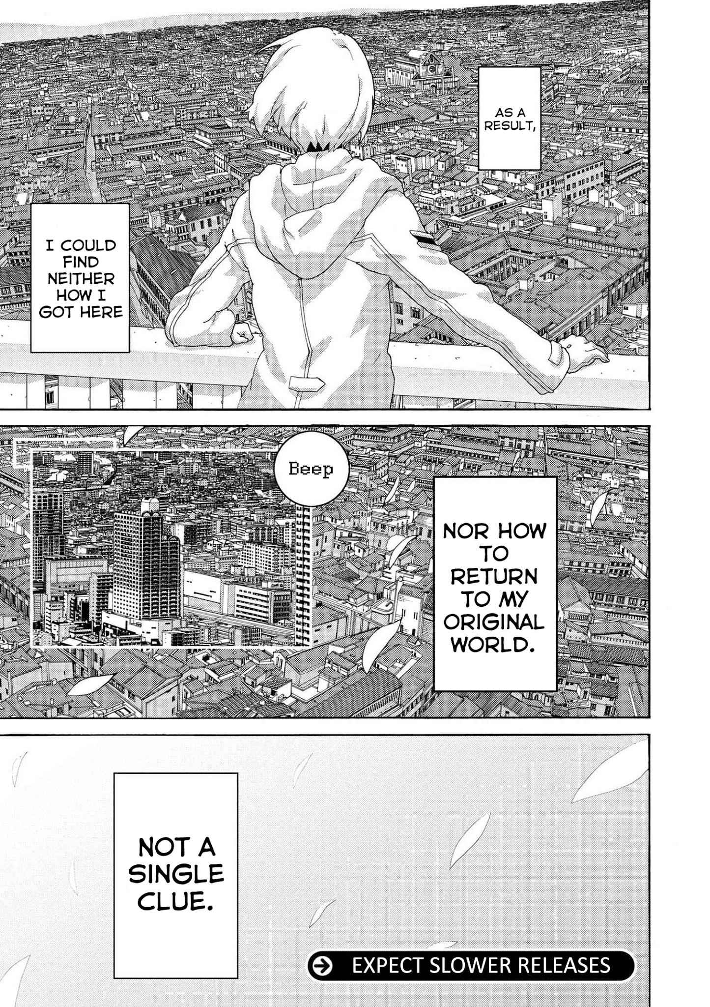 Manuke na FPS Player ga Isekai e Ochita Baai Chapter 6 - Page 22