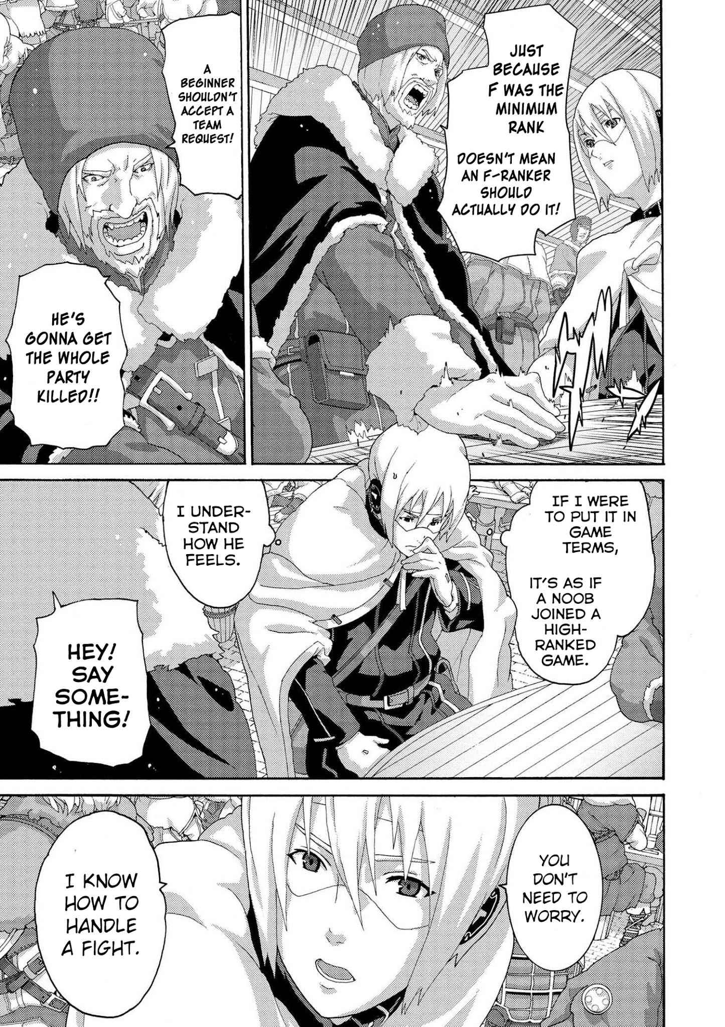 Manuke na FPS Player ga Isekai e Ochita Baai Chapter 6 - Page 29