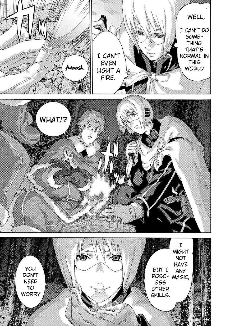 Manuke na FPS Player ga Isekai e Ochita Baai Chapter 7.2 - Page 2