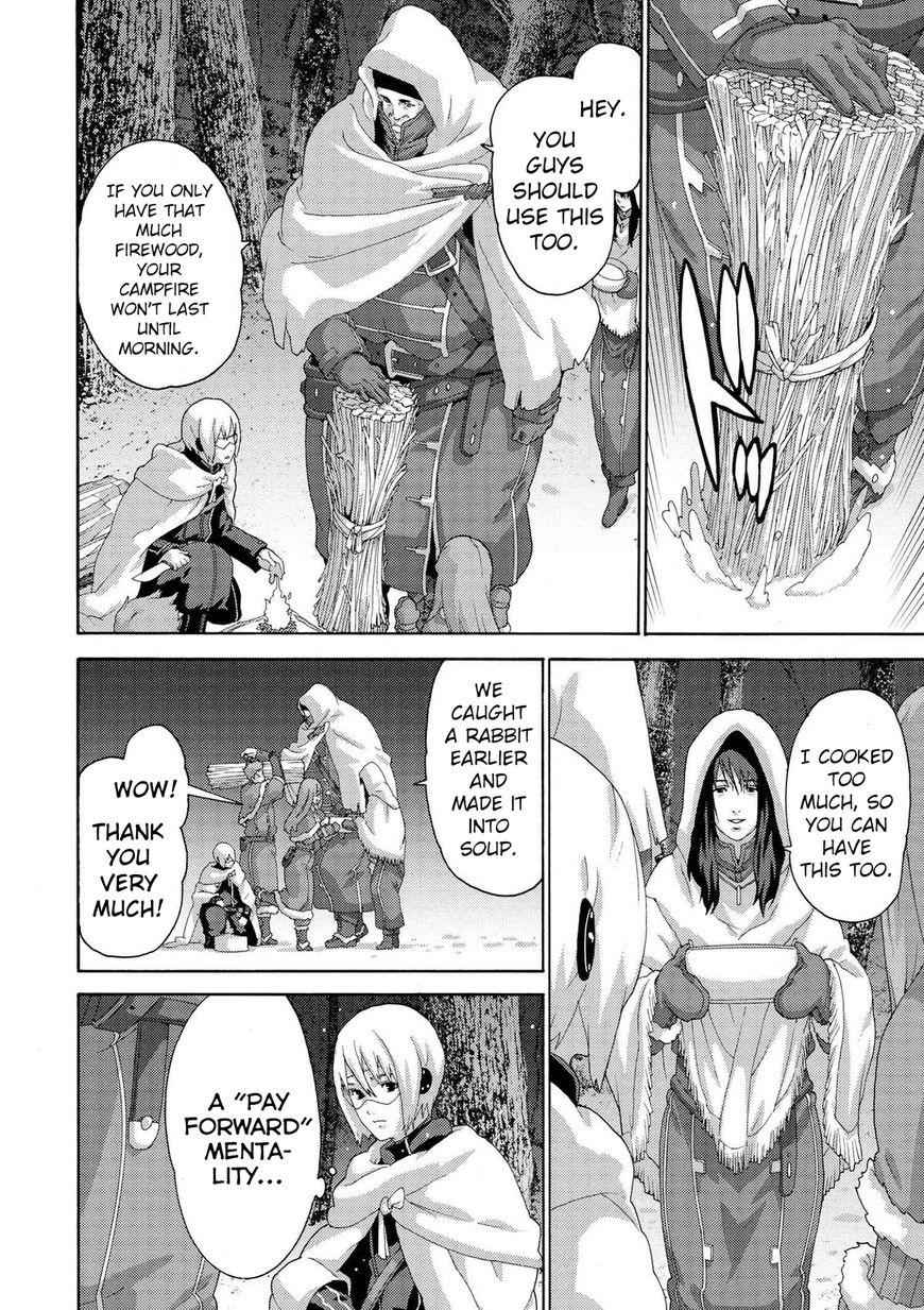 Manuke na FPS Player ga Isekai e Ochita Baai Chapter 7.2 - Page 3