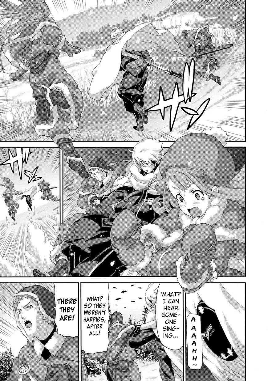 Manuke na FPS Player ga Isekai e Ochita Baai Chapter 7.3 - Page 4