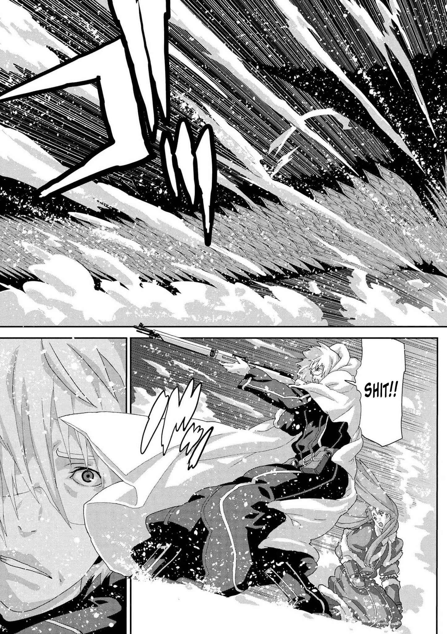 Manuke na FPS Player ga Isekai e Ochita Baai Chapter 8.3 - Page 10