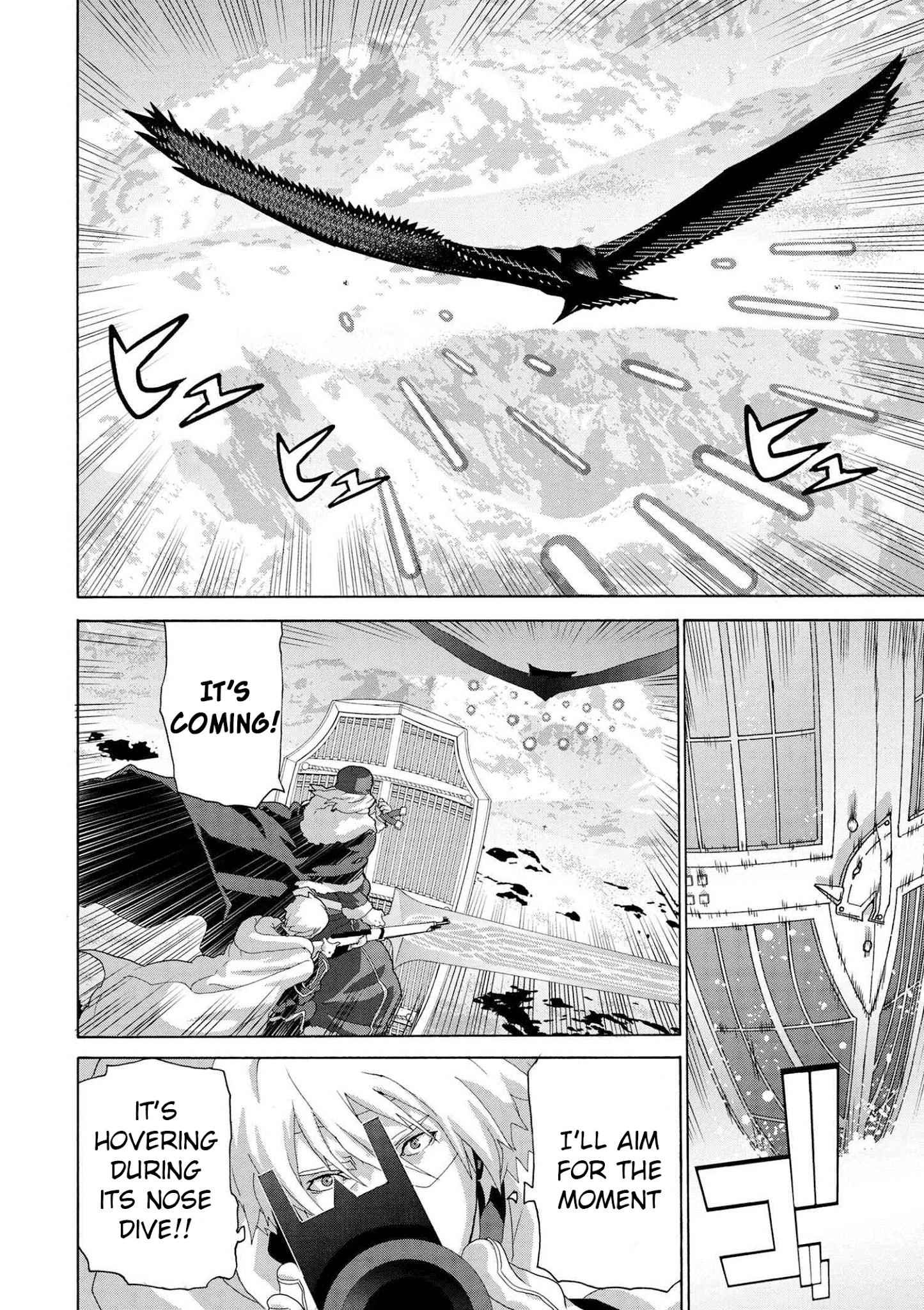 Manuke na FPS Player ga Isekai e Ochita Baai Chapter 9.1 - Page 8