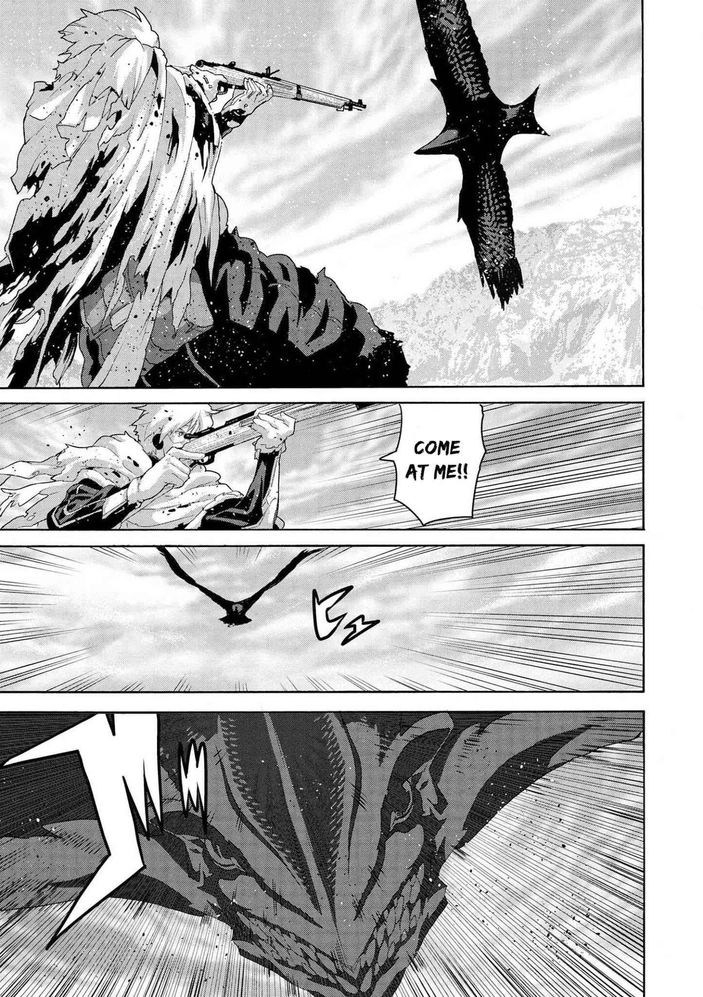 Manuke na FPS Player ga Isekai e Ochita Baai Chapter 9.2 - Page 14