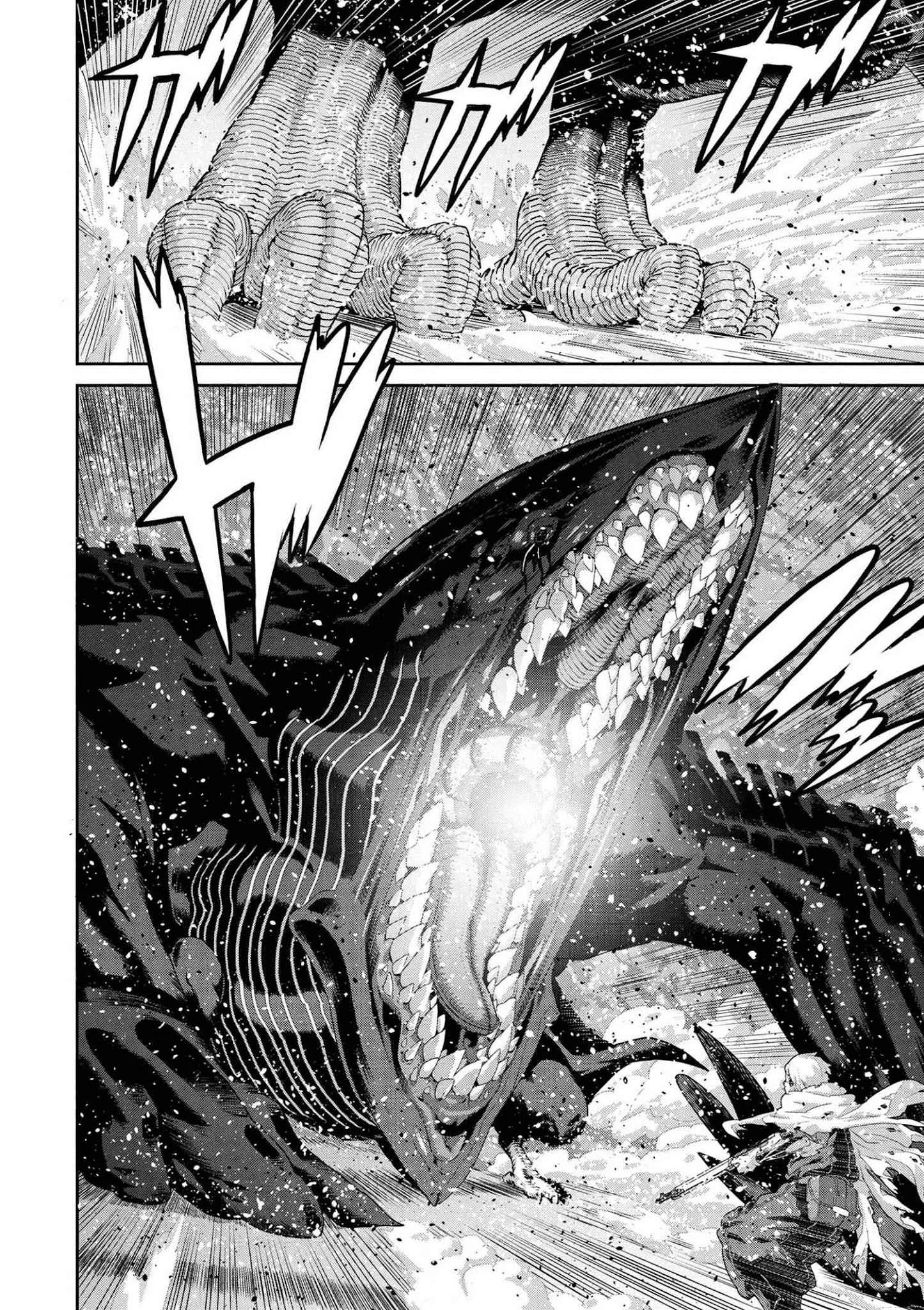 Manuke na FPS Player ga Isekai e Ochita Baai Chapter 9.3 - Page 3